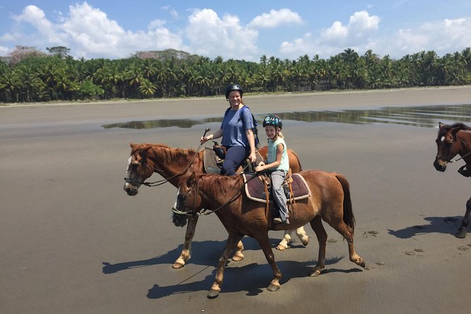 Quality Horseback Riding On The Beach