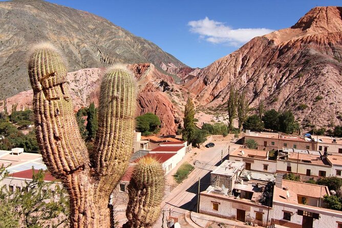 Quebrada De Humahuaca and Purmamarca - Key Points