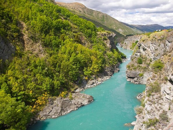 Queenstown Kawarau River Rafting and Jet Boat - Key Points