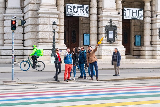 Queer Vienna - Pride Is Back! - Key Points