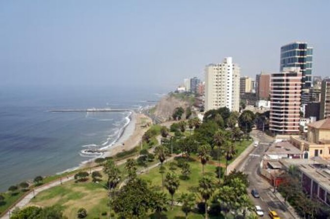 Quickllama: Door-To-Door Transfer From Lima Airport to Miraflores - Key Points