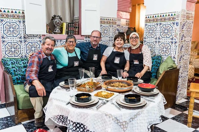 Rabat Family Cooking Class - Key Points
