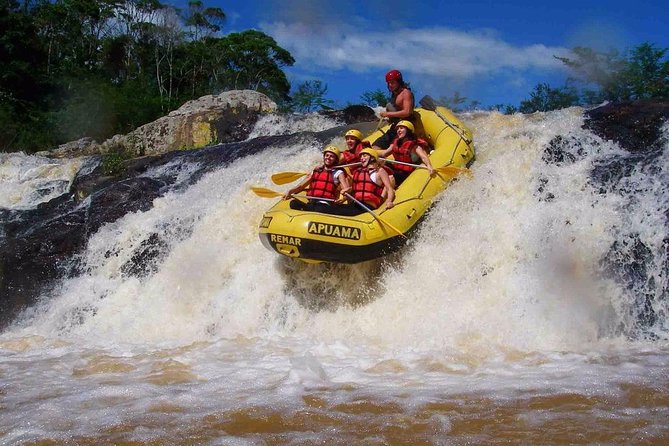 Rafting Adventure in Apuama - Rio Cubatão in Greater Florianópolis - Key Points
