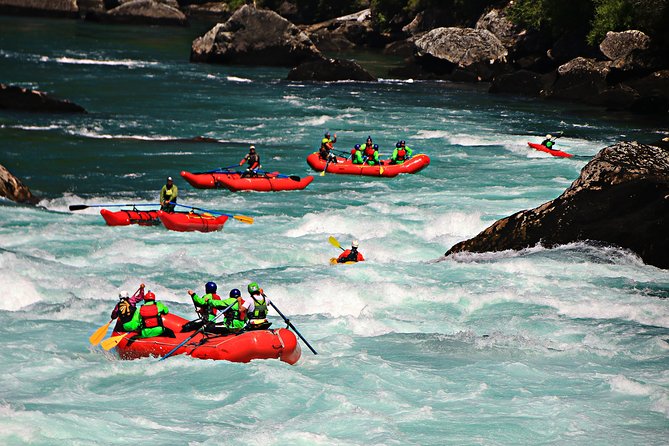 Rafting Azul to Macal - Futaleufu River - Safety Measures for Rafting Experience
