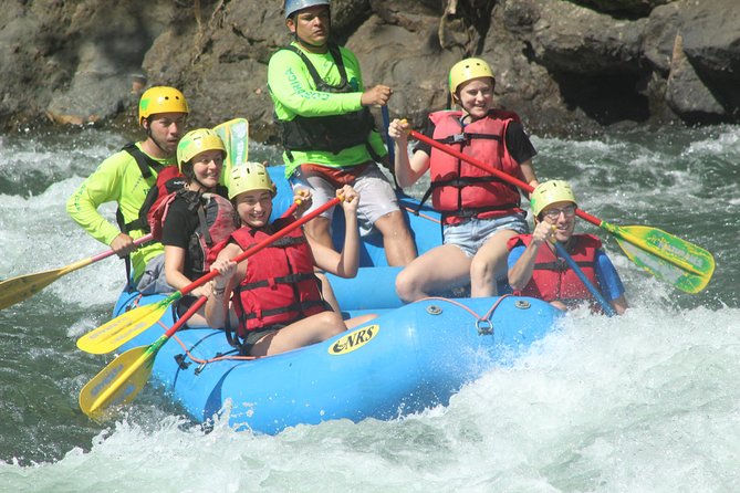 Rafting Pacuare Costa Rica - Key Points
