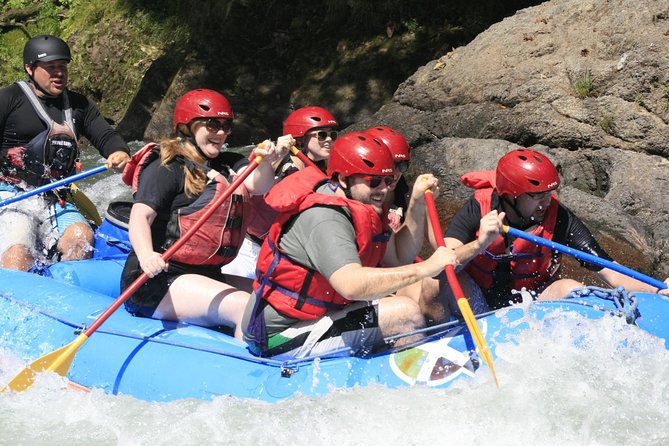Rafting Pacuare River From Turrialba - Key Points