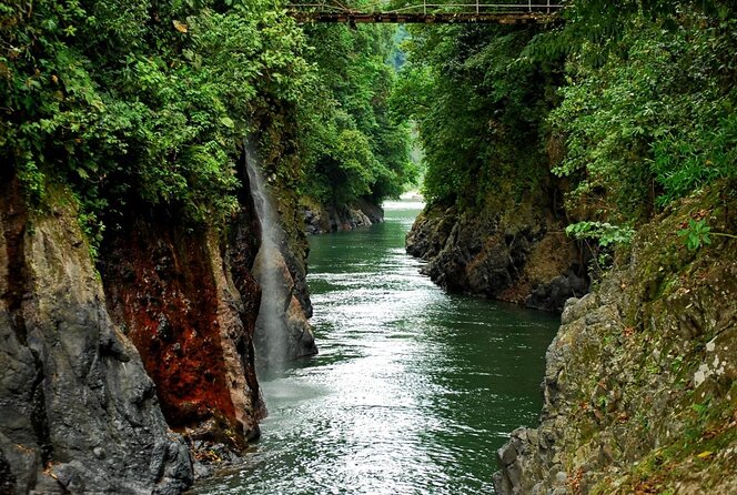 Rafting Pacuare River One Day From Turrialba - Key Points