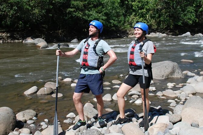 Rafting Sarapiqui River Class II-III Costa Rica - Inclusions and Tour Details