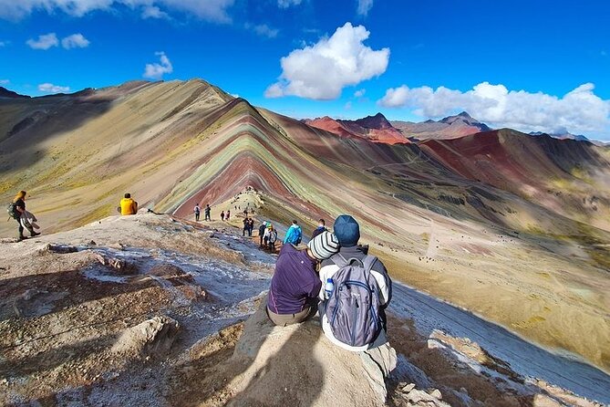 Rainbow Mountain BEFORE the Crowds Red Valley. #1 Operator - Key Points