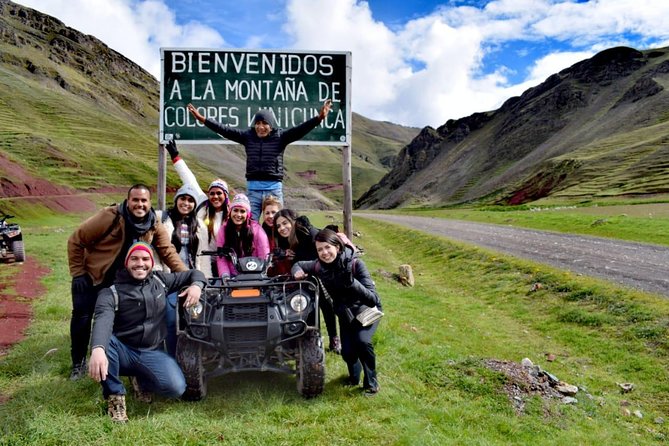 Rainbow Mountain by ATV: Small-Group Tour From Cusco - Key Points