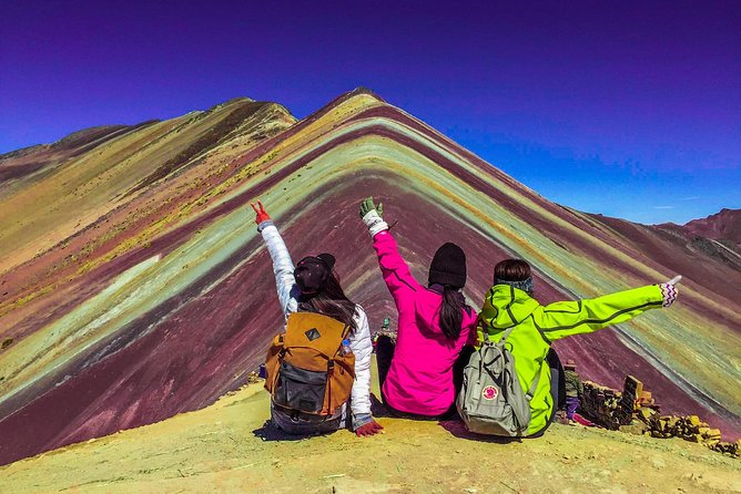 Rainbow Mountain Tour - Key Points