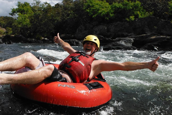 Rainforest River Tubing From Cairns - Just The Basics