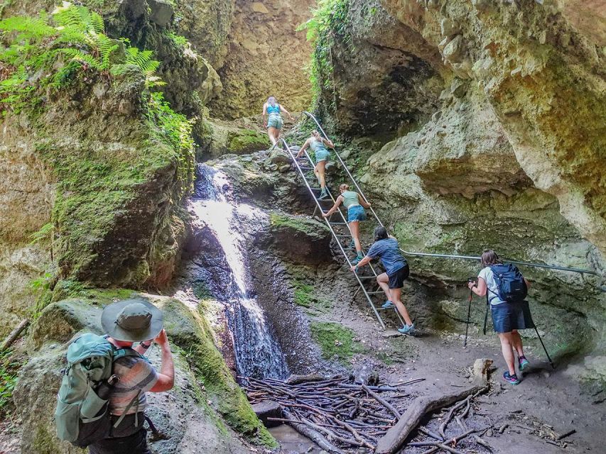 Ram Gorge Hiking Adventure - Key Points