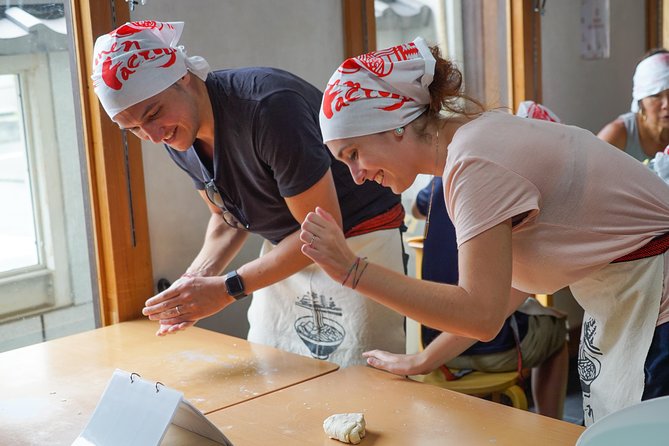 Ramen Cooking Class at Ramen Factory in Kyoto - Just The Basics