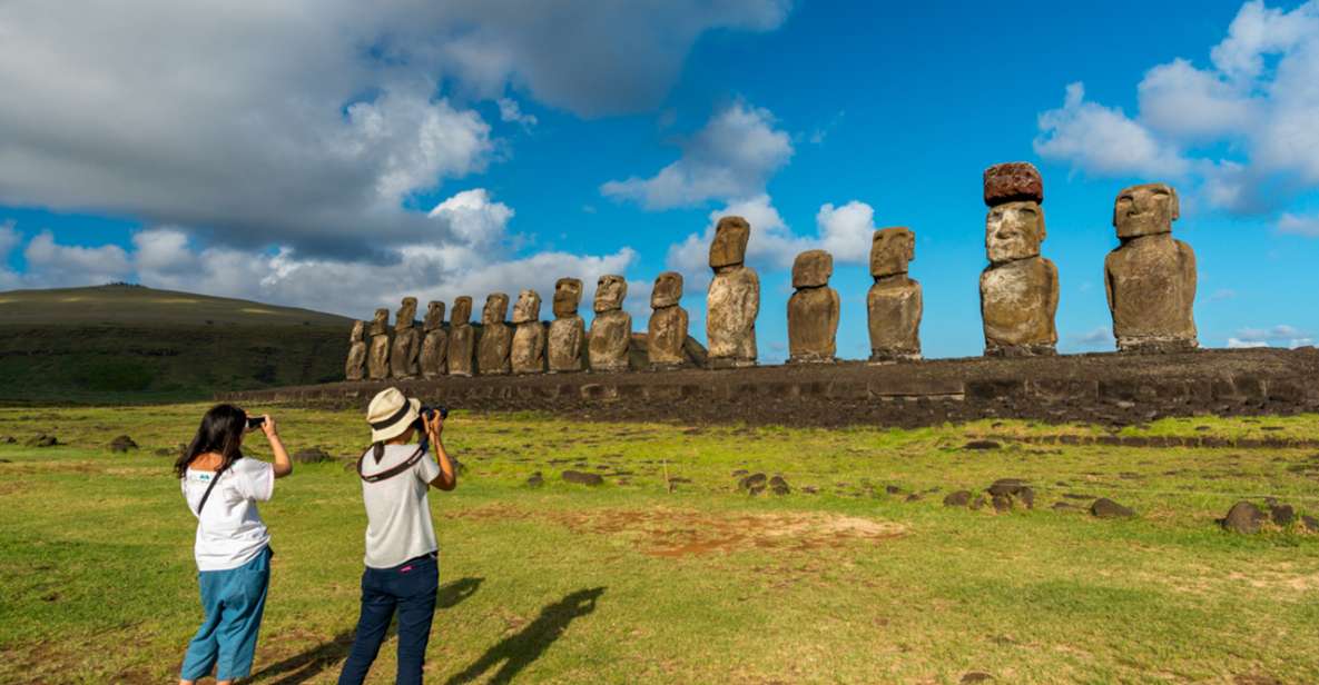 Rapa Nui: Amazing Private Full Day Moai Tour - Key Points