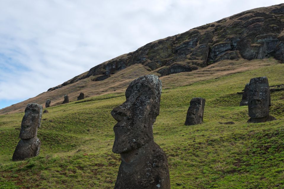 Rapa Nui Highlights Program: 3 Incredible Tours to Discover! - Key Points