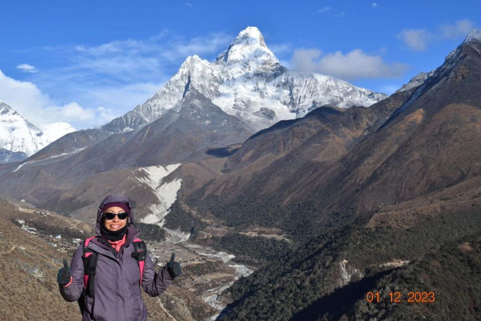 Rapid Everest Base Camp Trek - 9 Days - Key Points