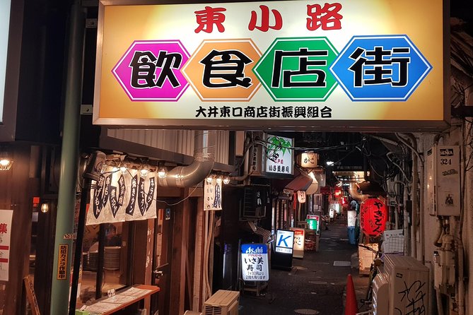 REAL, All-Inclusive Tokyo Food and Drink Adventure (Leave the Tourists Behind)