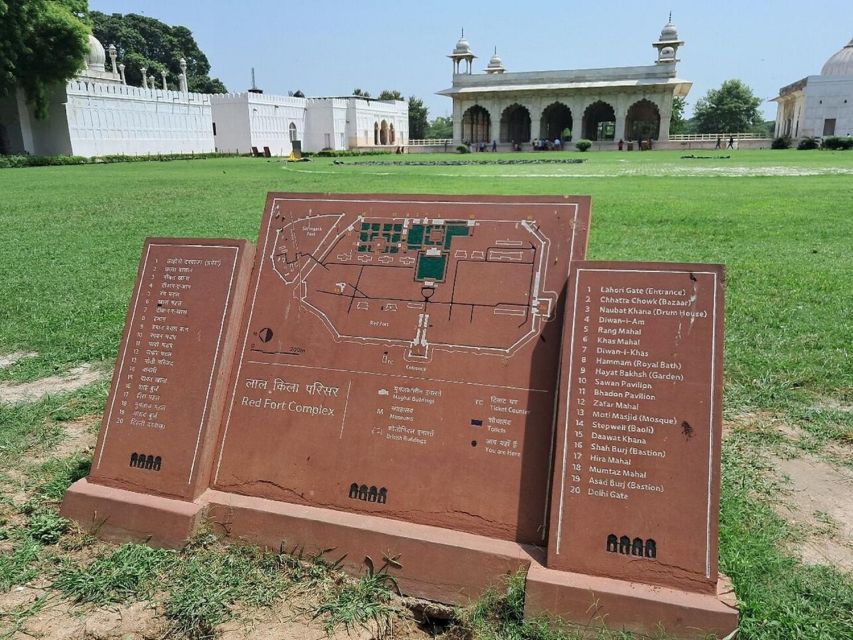 Red Fort Skip-The-Line E-Tickets & Guide Delhi Transfers - Experience Highlights