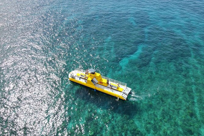 reefdancer semi sub boat cruise from lahaina harbor Reefdancer Semi-Sub Boat Cruise From Lahaina Harbor