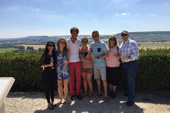 Reims Afternoon Tour Champagne and Family Growers - Key Takeaways