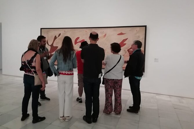 Reina Sofia Museum Guided Tour in Madrid - Tour Highlights