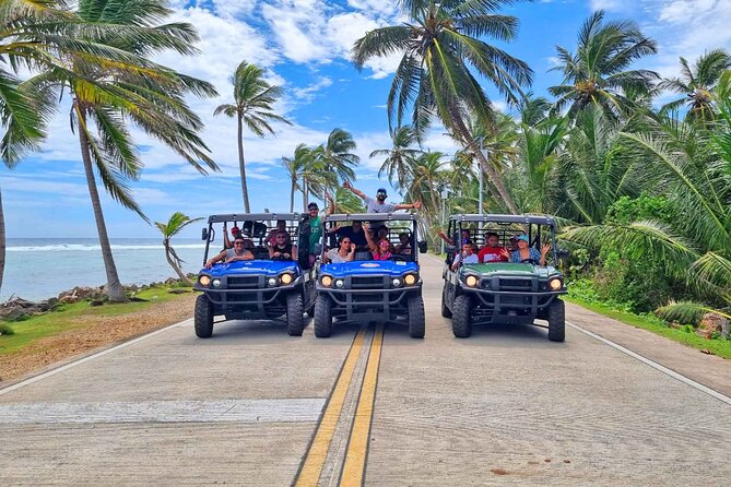 Rent the Kawasaki Mule Pro in San Andrés - Requirements for Renting