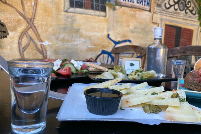 Rethymno Walking & Gastronomy Tour - Just The Basics