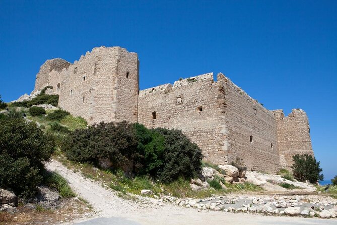 Rhodes Island Guided History & Culture Tour With Wine Tasting  - Dodecanese - Just The Basics