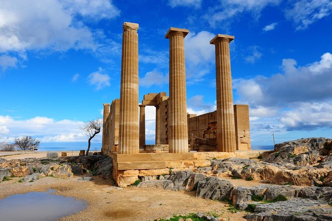 Rhodes-Lindos High-Speed Boat Trip (Mar ) - Just The Basics