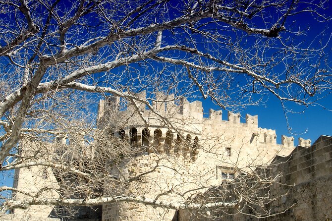 Rhodes Old Town Scavenger Hunt & Best Landmarks Self-Guided Tour - Starting Point