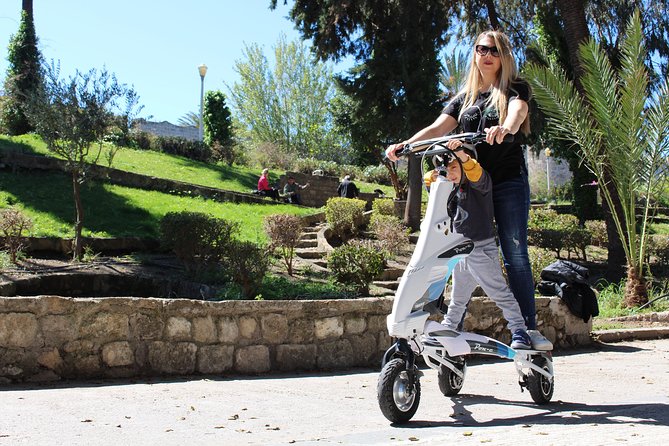 Rhodes Private Sightseeing Tour by Trikke (Mar )
