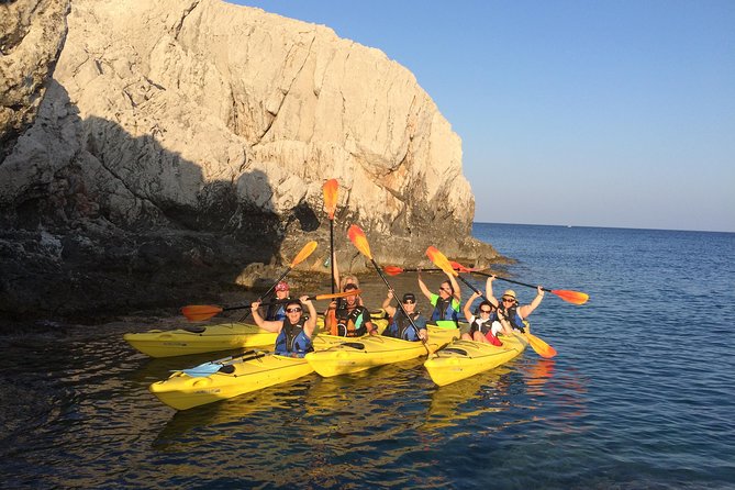 Rhodes Sea Kayaking Adventure Including Transfers - Just The Basics