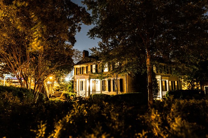 Richmond Ghosts and Haunted Dark History Walking Tour (Mar ) - Key Points