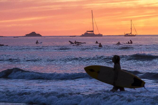 Ride the Waves: Private Surf Lessons With Local Experts - Key Points