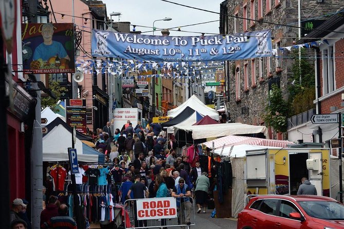 Ring of Kerry Day Tour From Limerick: Including Killarney National Park - Key Points