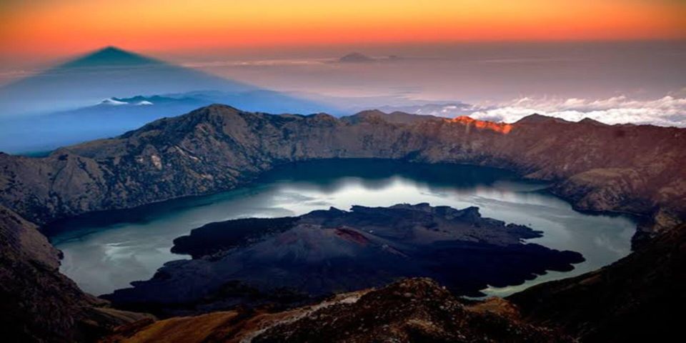 Rinjani Tracking 3D/2N - Key Points