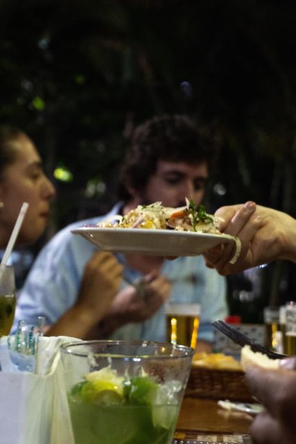 Rio Bar Food Tour With a Local - Key Points