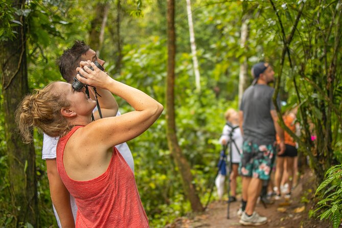 Rio Celeste Waterfall & Sloth Sanctuary Private Day Trip From Guanacaste - Trip Details