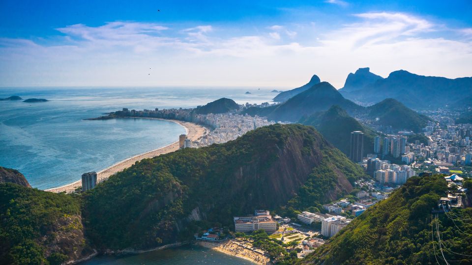 Rio: Christ the Redeemer & Sugarloaf Express Tour - Key Points