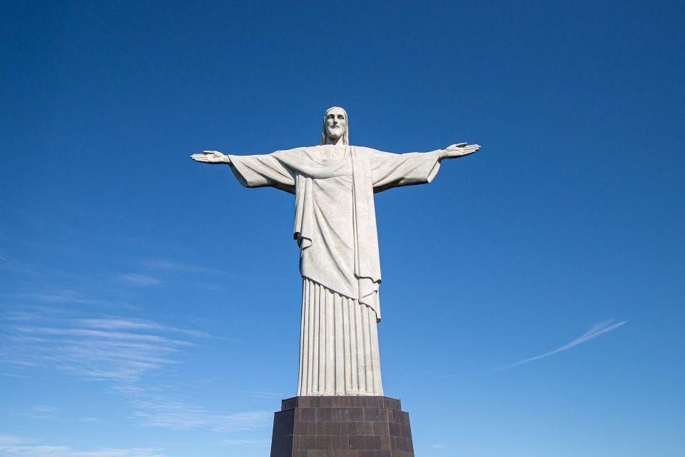 Rio - Christ the Redeemer : The Digital Audio Guide - Key Points