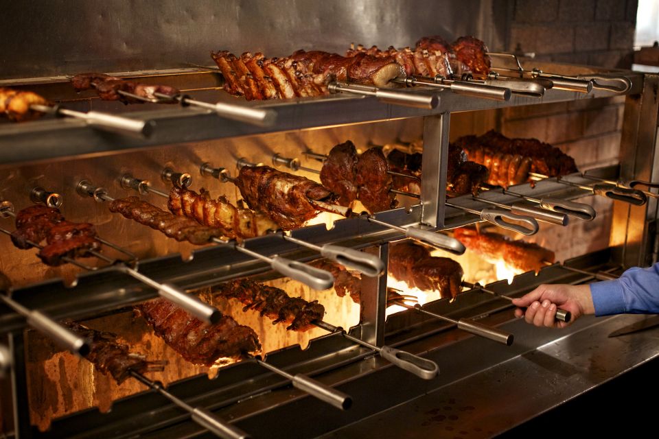 Rio De Janeiro: All-You-Can-Eat Churrascaria - Key Points