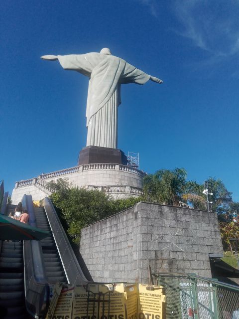 Rio De Janeiro: Christ the Redeemer & Sugarloaf Mountain - Key Points