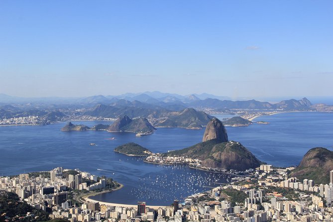 Rio De Janeiro City Tour - Tour Inclusions