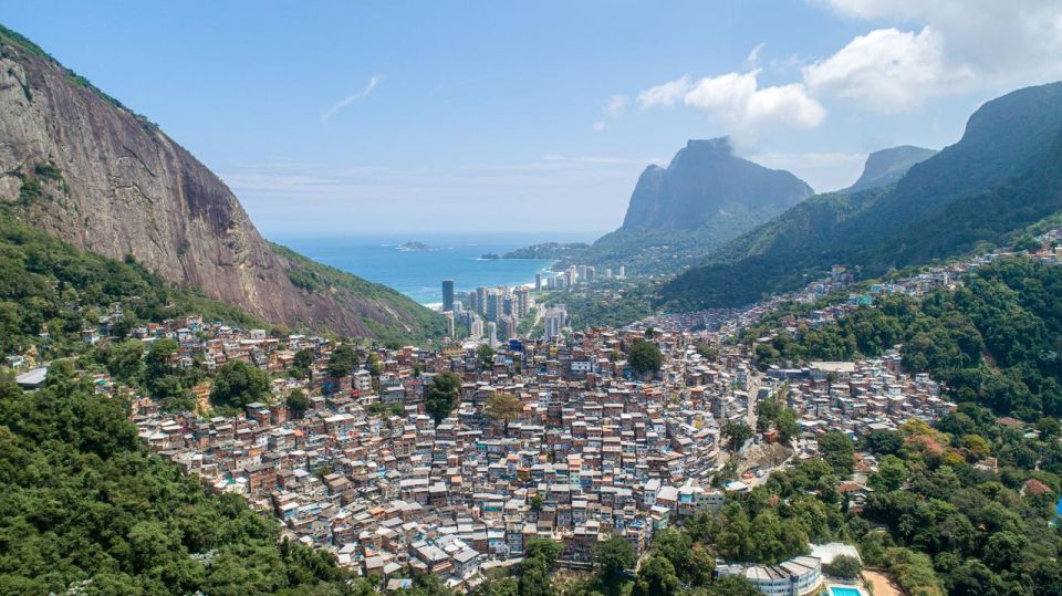 Rio De Janeiro: Favela Tour - Rocinha - Key Points