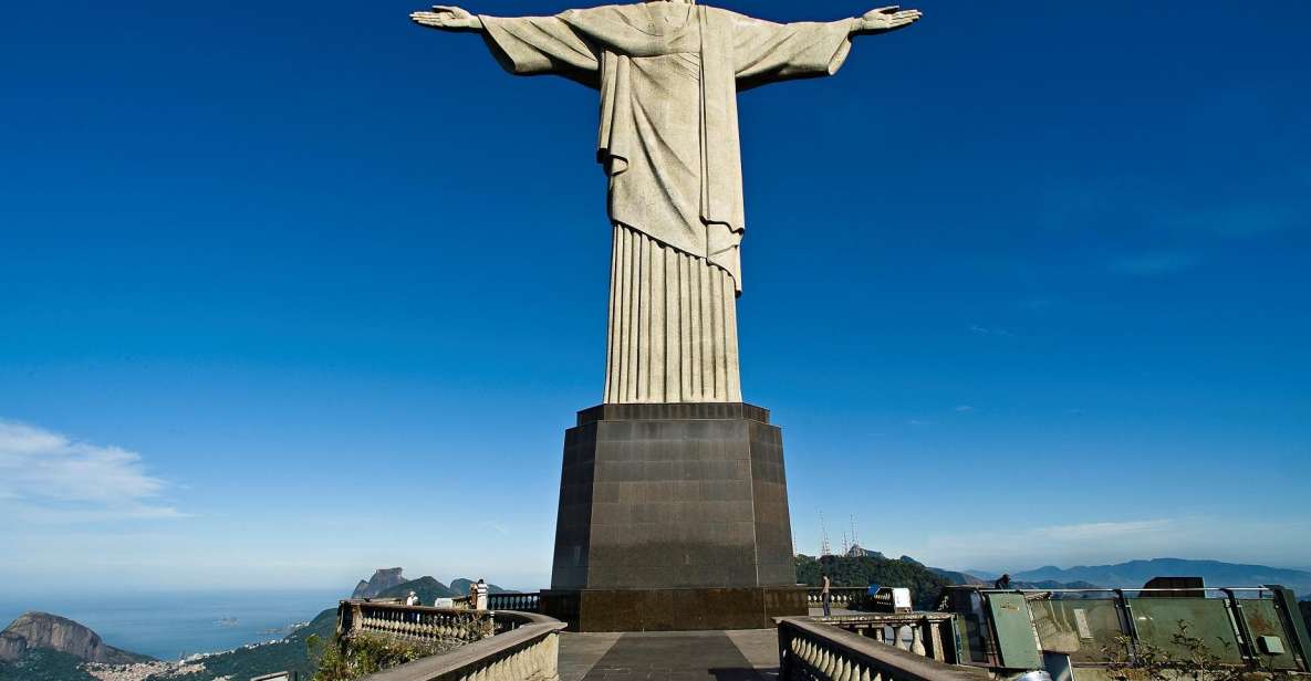 Rio De Janeiro: Full-Day Guided Sightseeing Tour - Tour Overview