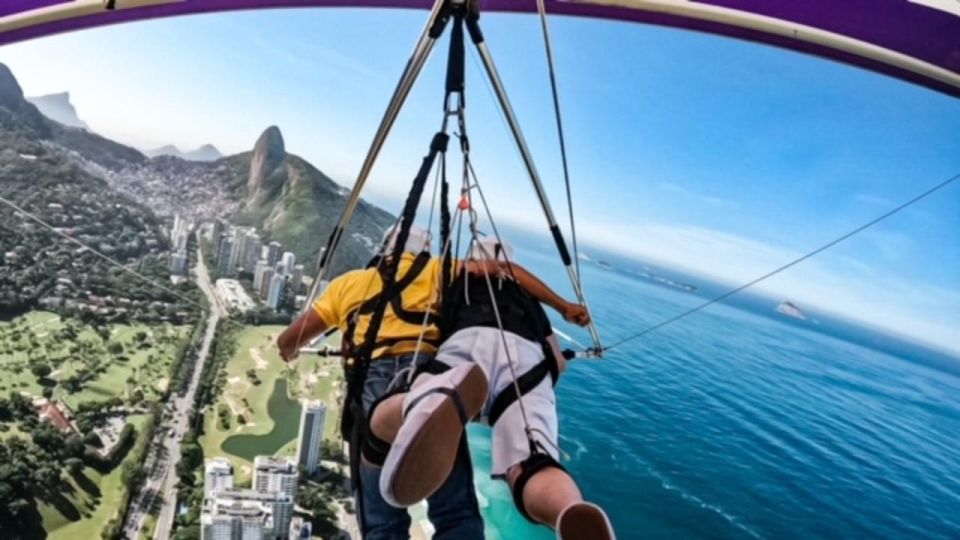 Rio De Janeiro: Hang Gliding Adventure - Key Points