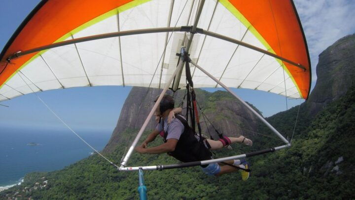 Rio De Janeiro Hanglider Hang Gliding Tandem - Key Points