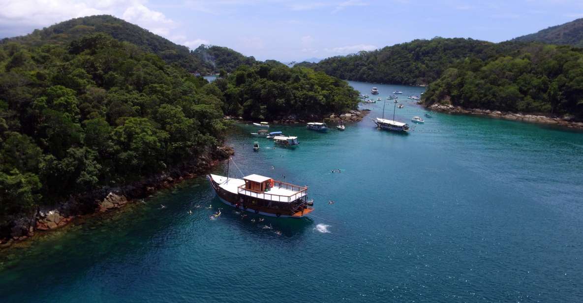 Rio De Janeiro: Ilha Grande With Boat Tour & Optional Lunch - Key Points