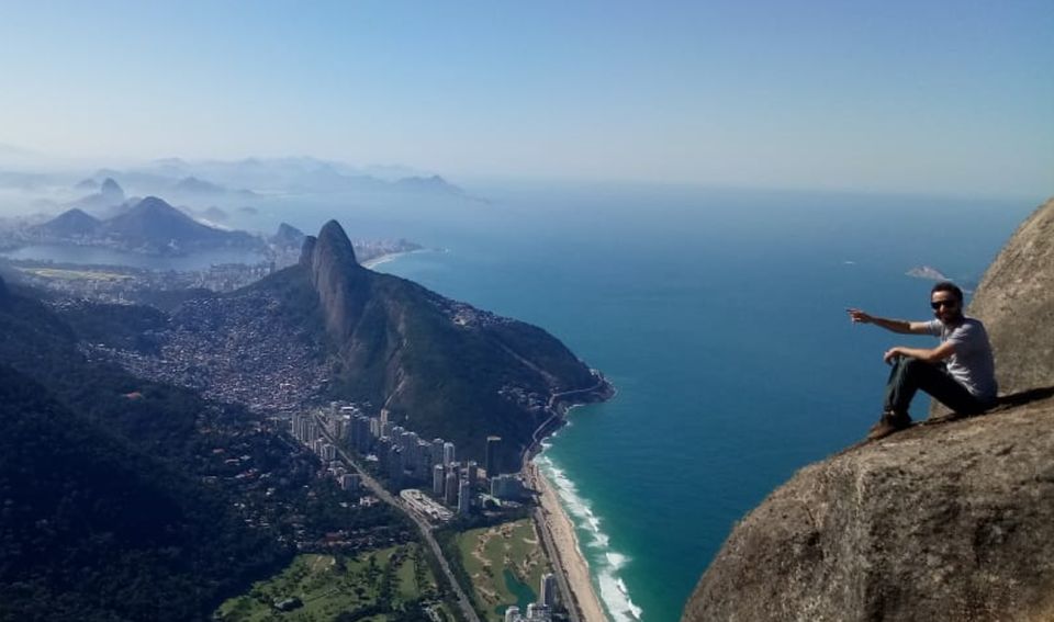 Rio De Janeiro: Pedra Da Gávea 7-Hour Hike - Key Points
